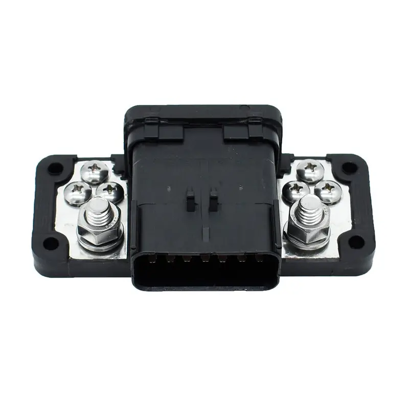 Bluewater 14-Circuit Sealed Fci Busbar — Molded Marine Grade [2314-B-000] 1