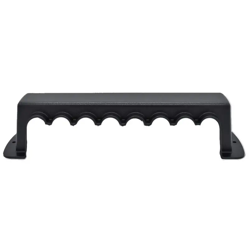 Bluewater Black Cover For 8-Stud Heavy-Duty Busbar – Protective Enclosure [312315-B-108] 1