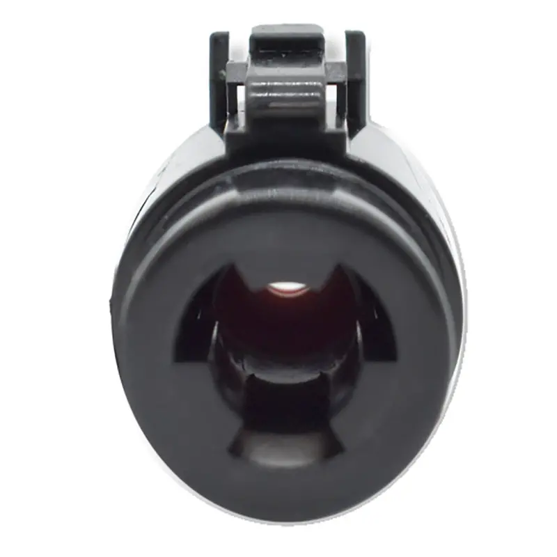 Bluewater Deutsch Female Connector – Single-Pin, 4–6 Awg (Dthd06-1-4S) 1