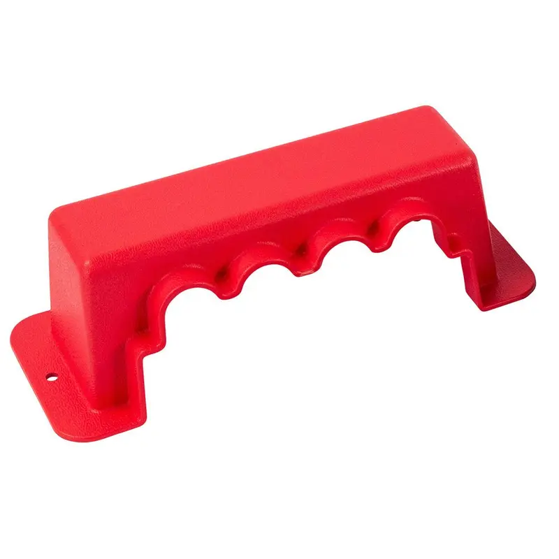 Bluewater Red Cover For 4-Stud Heavy-Duty Busbar – Protective Enclosure [312315-B-205] 1
