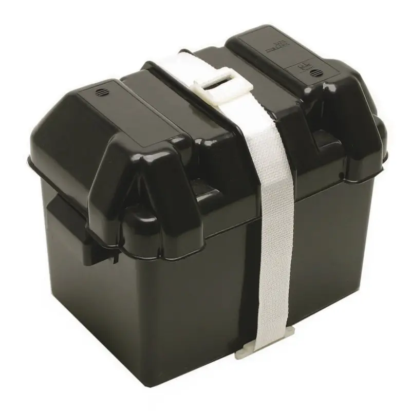 Boatbuckle Battery Box Tie-Down – Rugged Enclosure Securing System 1