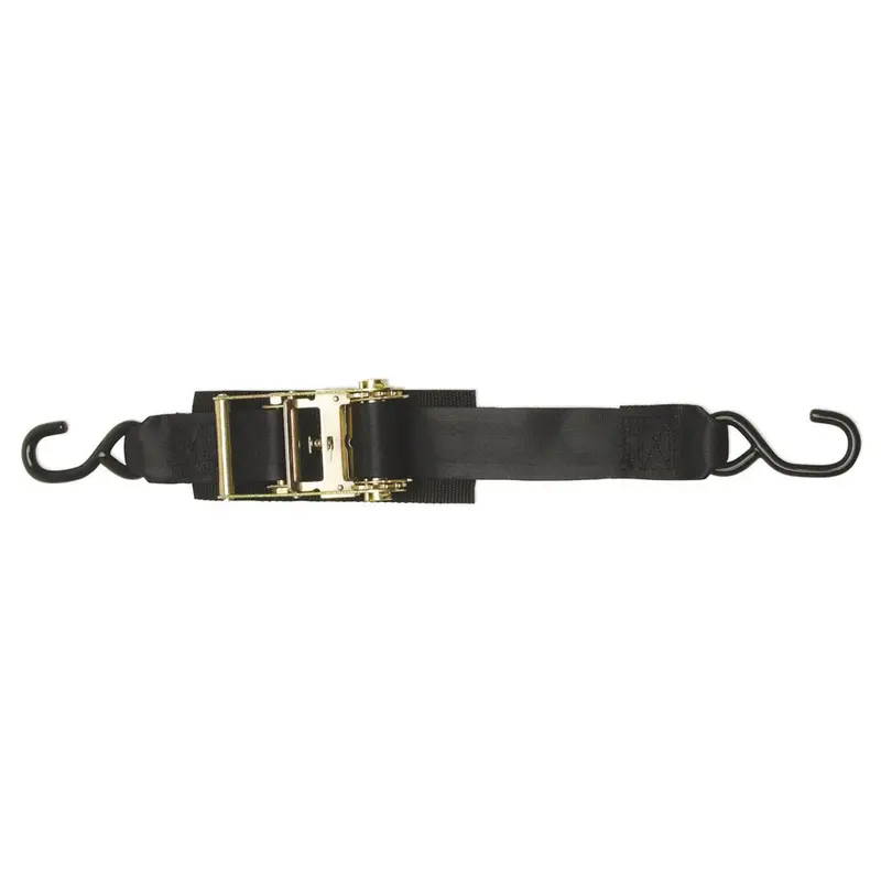 Boatbuckle Heavy-Duty Transom Tie-Down – 2-Inch X 6-Foot, Sold As Pair 1