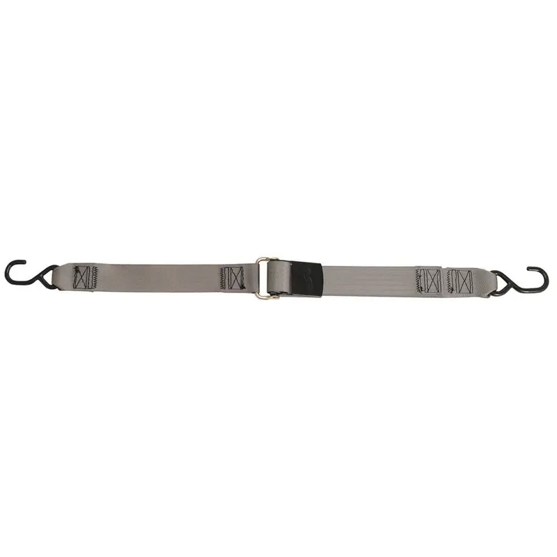 Boatbuckle Kwik-Lok Gunwale Tie-Down – 2-Inch X 13-Foot Adjustable Strap 1