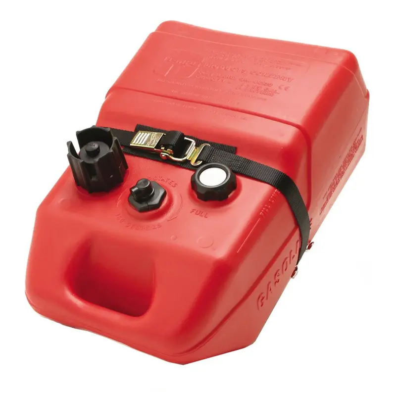 Boatbuckle Kwik Lok Strap – 1" X 4' Dual-Purpose Gas Tank & Battery Restraint 1