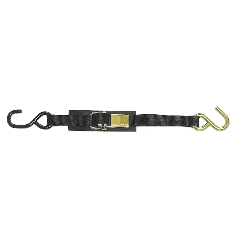 Boatbuckle Kwik-Lok Transom Tie-Down – 1-Inch X 4-Foot, Pair 1