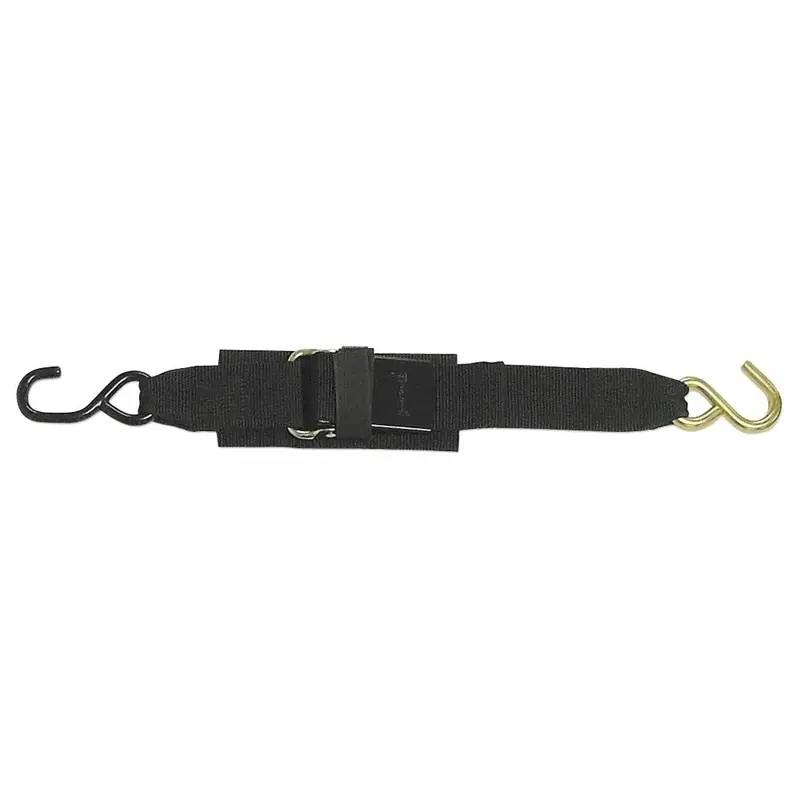 Boatbuckle Kwik-Lok Transom Tie-Down – 2-Inch X 4-Foot, Pair 1
