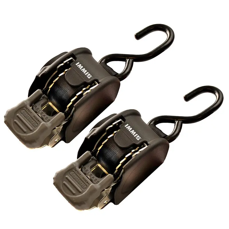 Boatbuckle Mini G3 Retractable Transom Tie-Down – 1" × 72" (F106877) 1