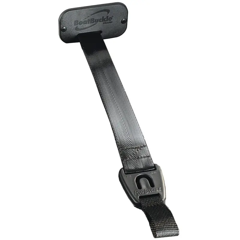 Boatbuckle Rodbuckle Gunwale & Deck Mount – Adjustable Rod Holder Base 1