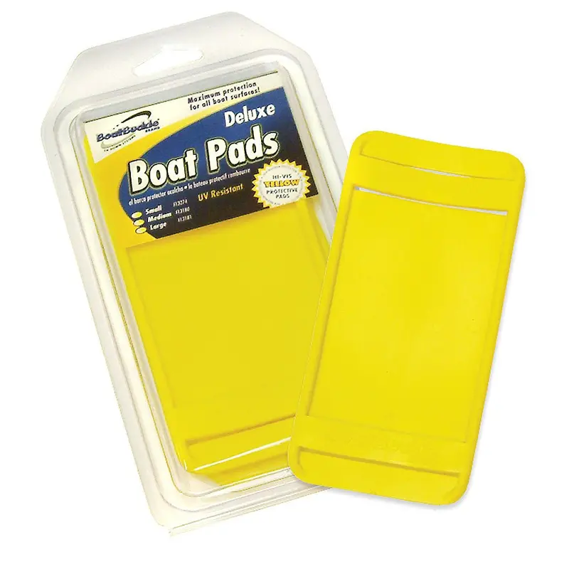 Boatbuckle Small Protective Boat Pads – 1-Inch Diameter, Sold As Pair 1