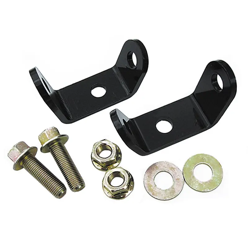 Boatbuckle Universal Helm Mounting Bracket Installation Kit 1