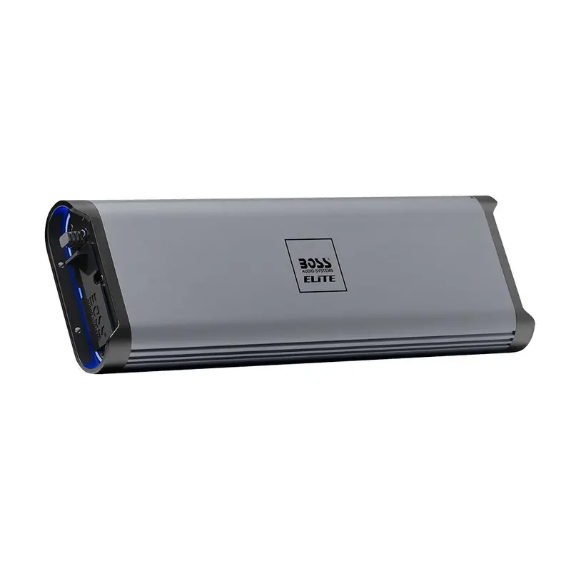Boss Audio Elite Mpd740.5 5-Channel Class D Amplifier – 740W Rms Power 1