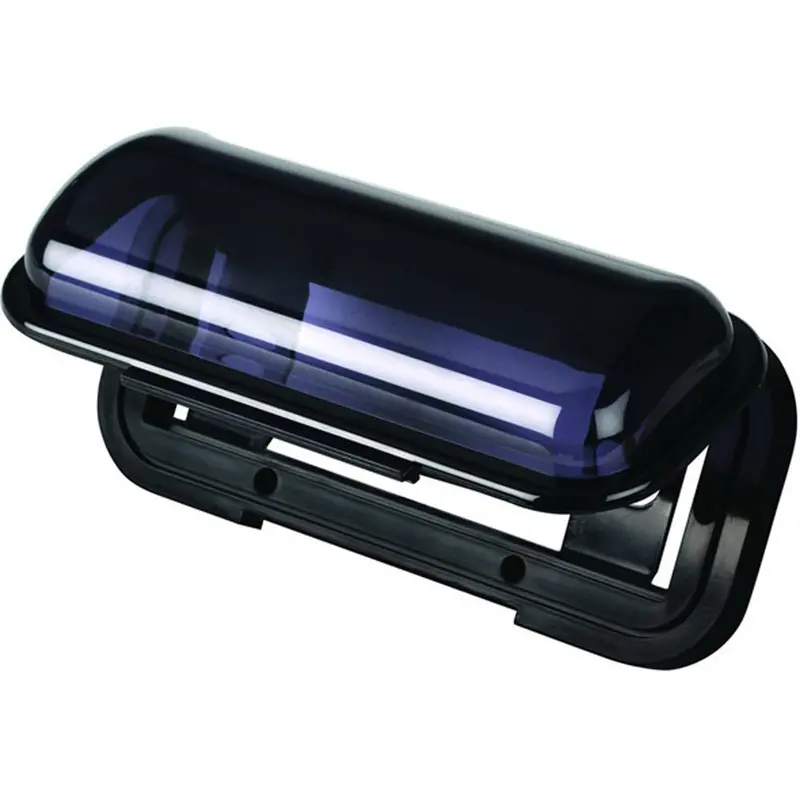 Boss Audio Mrc5B Universal Black Radio Cover For Marine Use 1