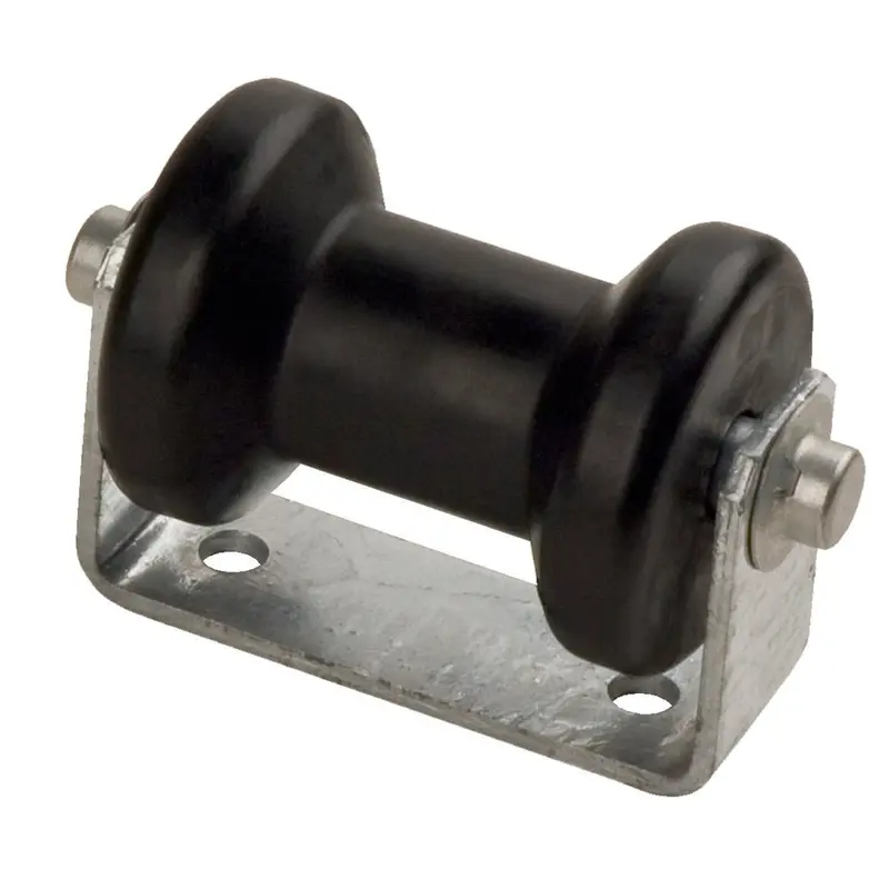 C.E. Smith 1-1/2" Wide Keel Base Roller Assembly For 2"–2-1/2" Tongues [32100G] 1