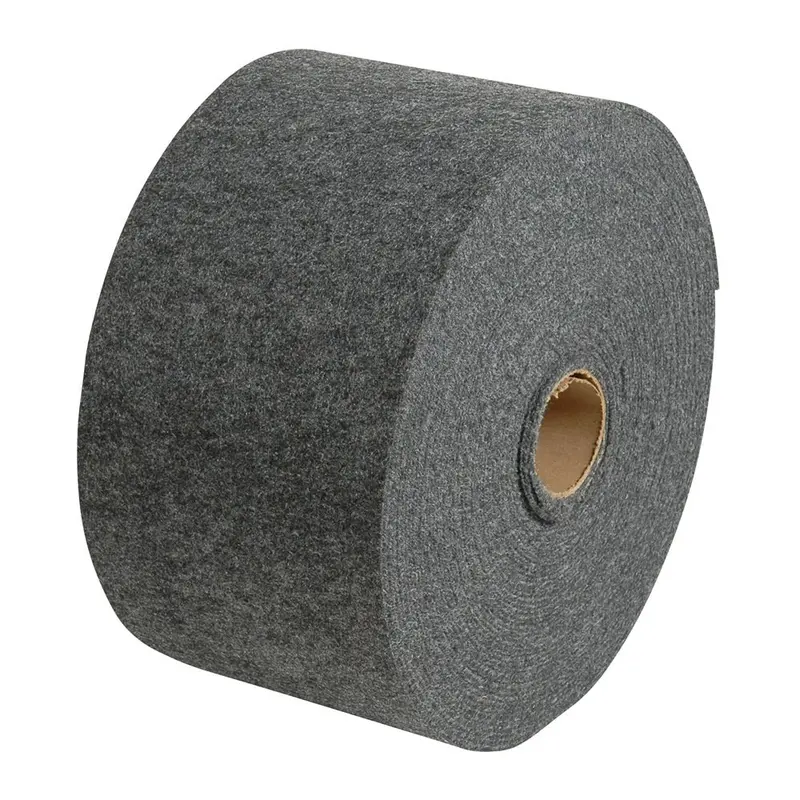 C.E. Smith 11372 Grey Carpet Roll – 11 In W × 12 Ft L, Compact Marine Matting 1