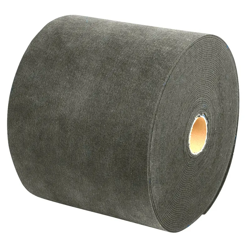 C.E. Smith 11373 Grey Carpet Roll – 18 In W × 18 Ft L, Marine-Grade 1