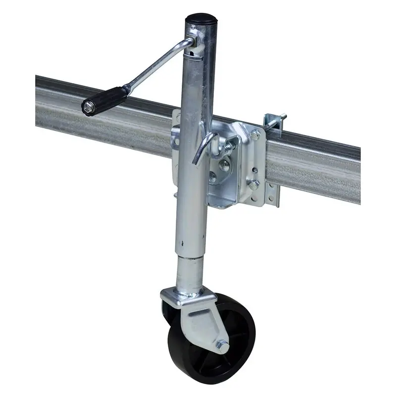 C.E. Smith 1500-Lb Capacity Swivel Trailer Jack – Model 26904A 1