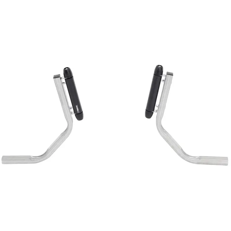 C.E. Smith 27672 Roller-Type Pontoon Guide-On Assembly 1