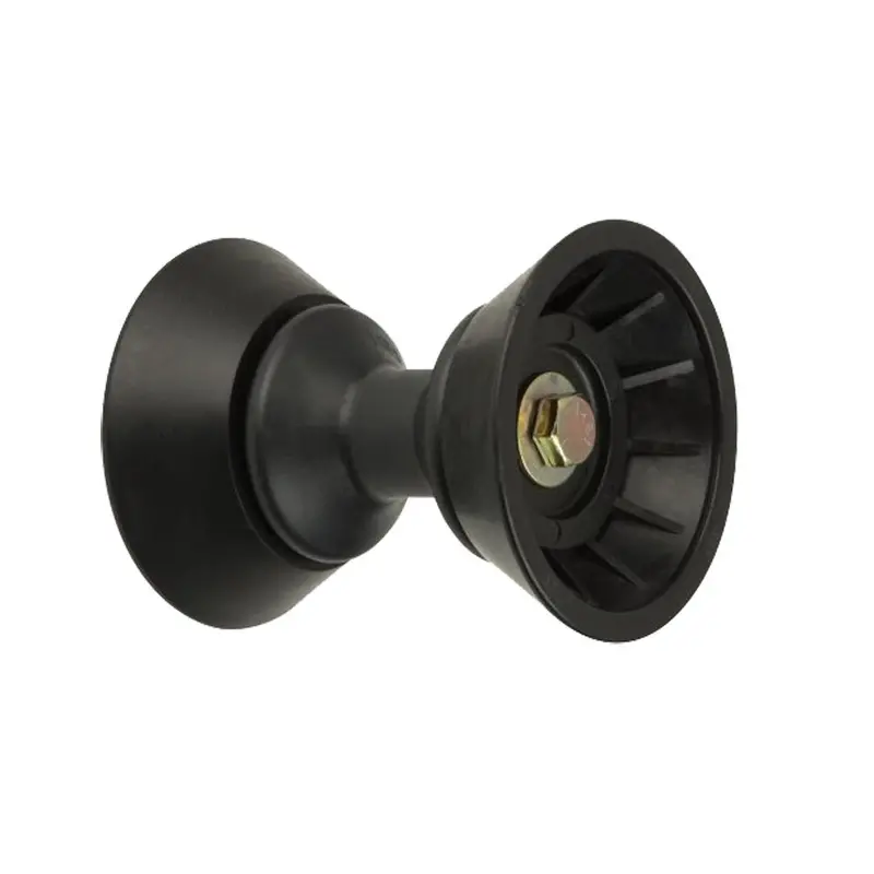 C.E. Smith 3-Inch Bow Roller – Black Tpr Material For Boat Trailers [29332] 1
