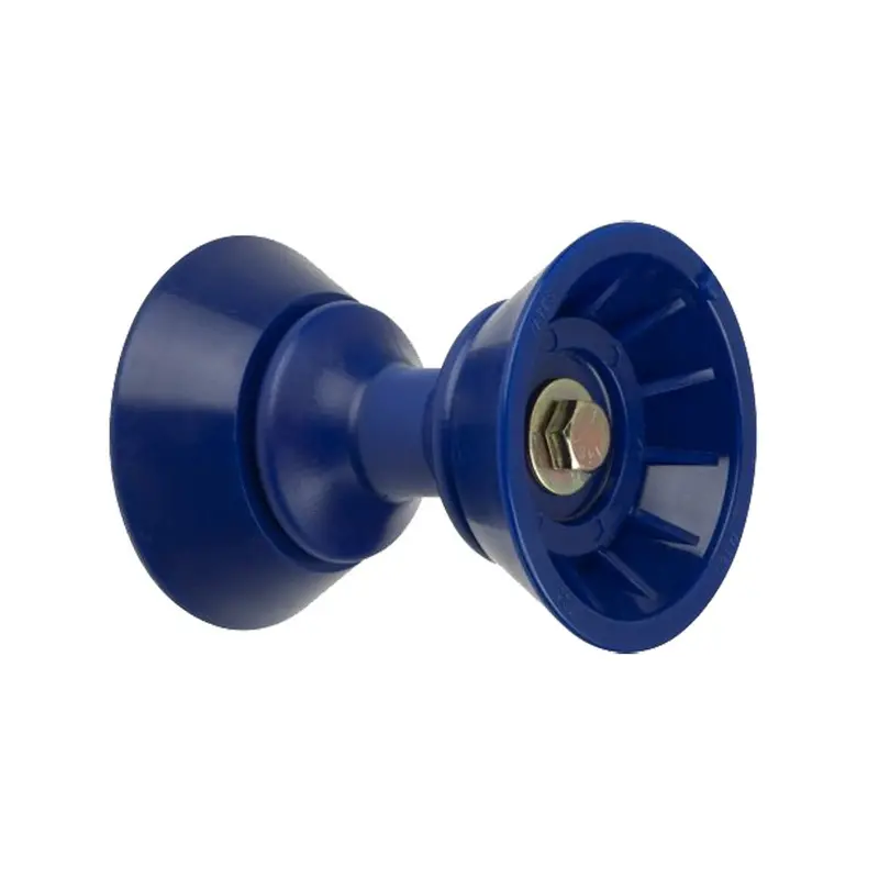 C.E. Smith 3-Inch Bow Roller – Blue Tpr Construction For Smooth Operation [29330] 1