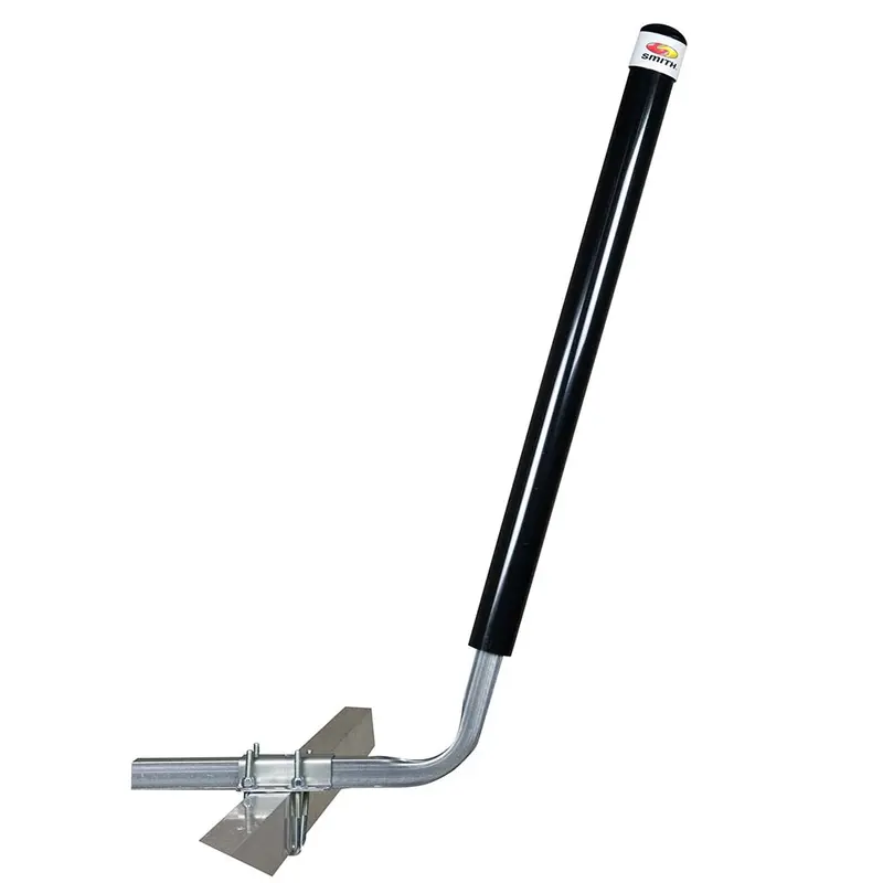 C.E. Smith 40" Angled Post Guide-On – Black Finish 1