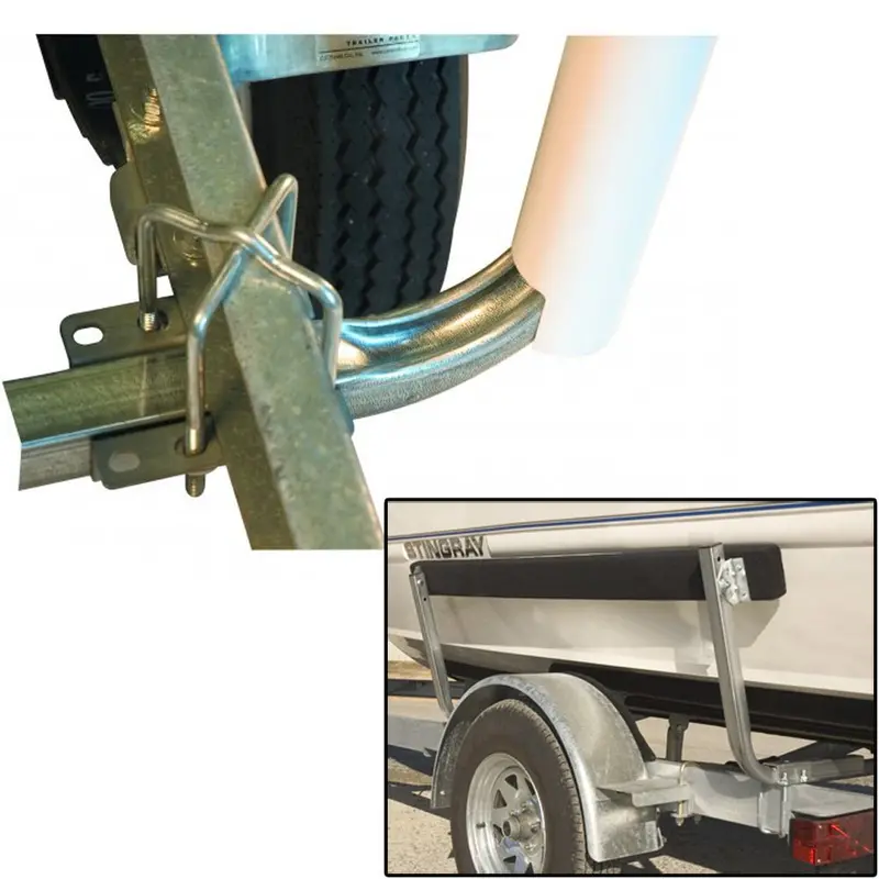C.E. Smith 5-Foot Bunk Board Guide-On System [27600] 1