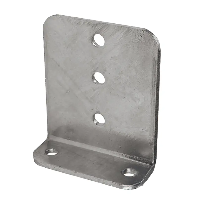 C.E. Smith 5"×6" Aluminum Vertical 90° Bunk Bracket – Boat Trailer Hardware 1