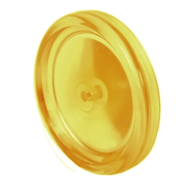 C.E. Smith 8-Inch Yellow Pvc Bow Roller – Heavy-Duty Trailer Guide 1
