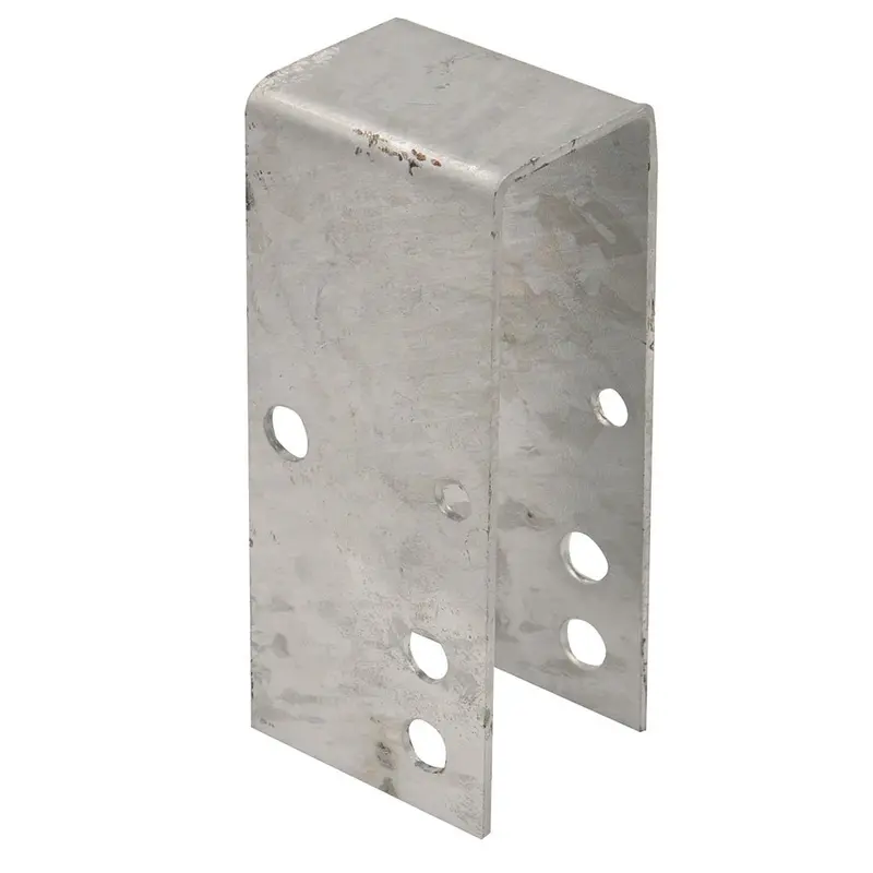 C.E. Smith Galvanized Spring Hanger – 8–12" Capacity, 2" Width, Bm15 Style [250-014861-10Ez] 1