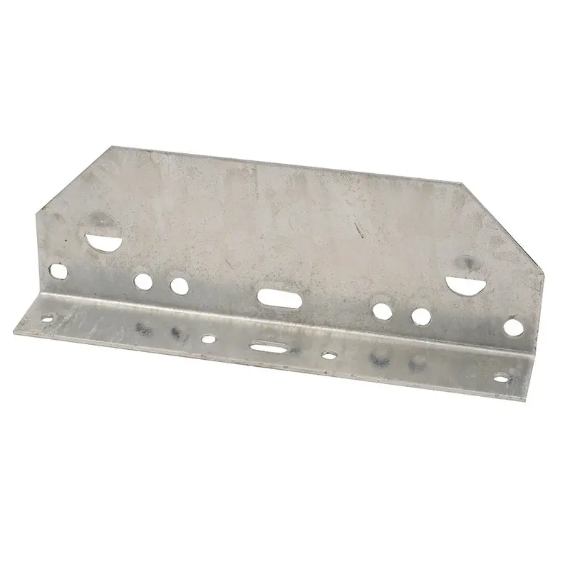 C.E. Smith Galvanized Wide-Frame Step Fender – Large 3" Size [250-023723-10Ez] 1
