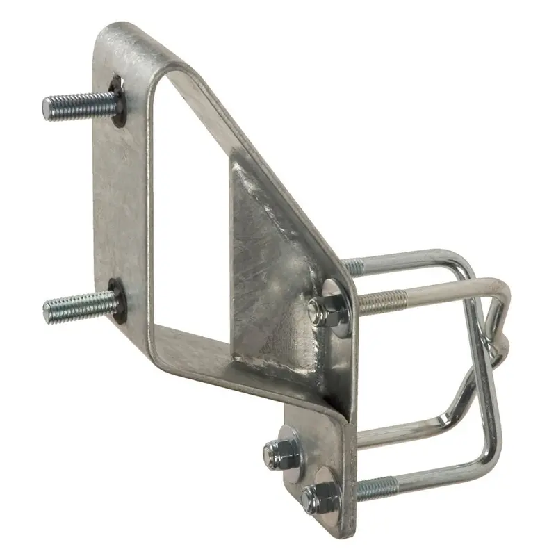 C.E. Smith Heavy-Duty Spare Tire Carrier – Reinforced Steel Mount For 12–15" Wheels 1