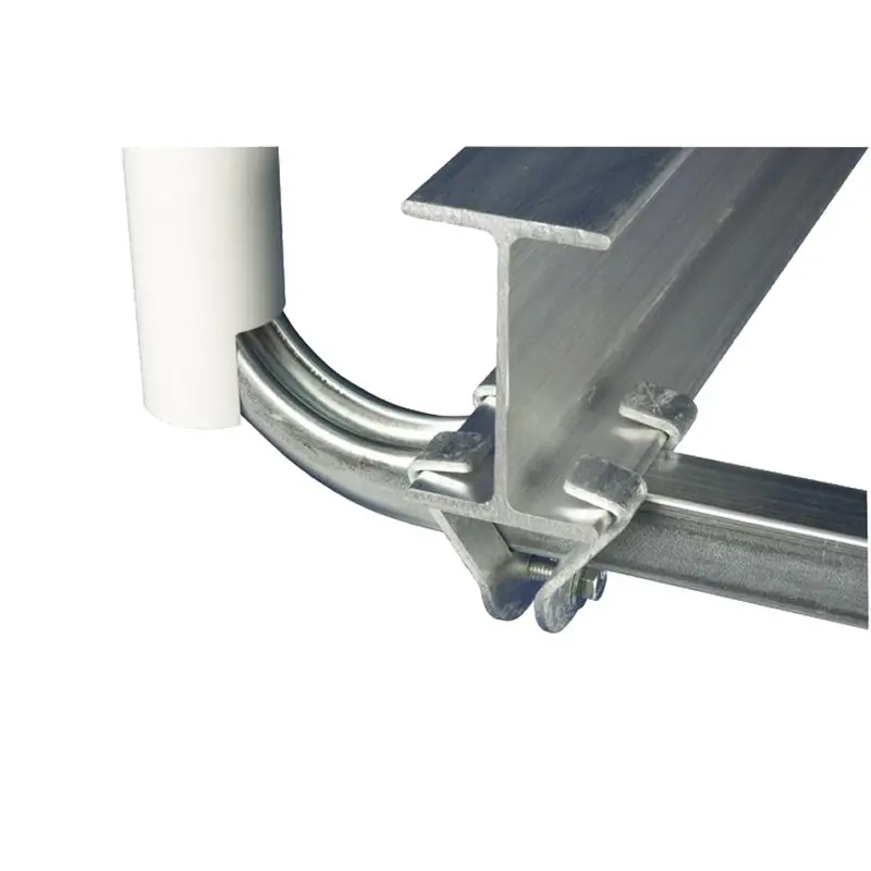 C.E. Smith I-Beam Guide – 75-Inch Aluminum Support Rail For Trailers [27635] 1