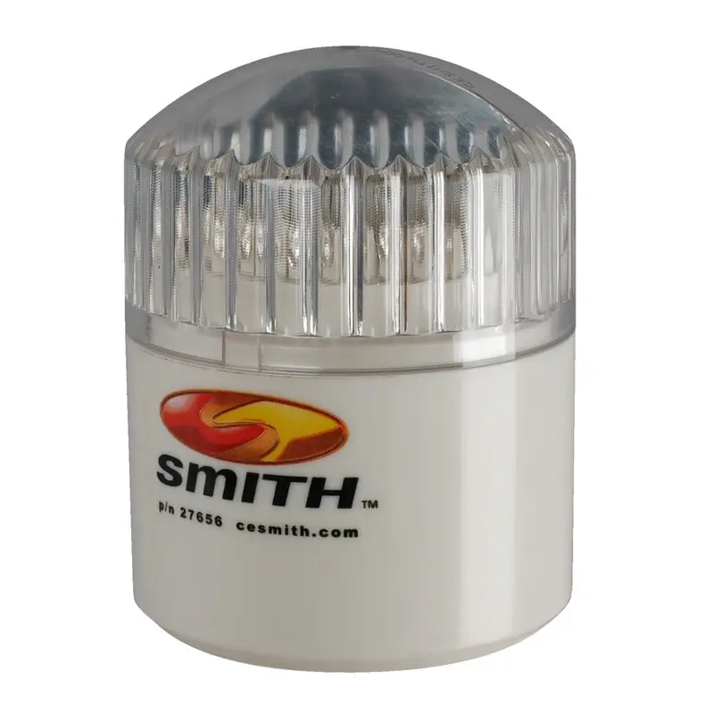 C.E. Smith Led Post Guide Light Kit – Durable Marine-Grade Illumination, Model 27656A 1