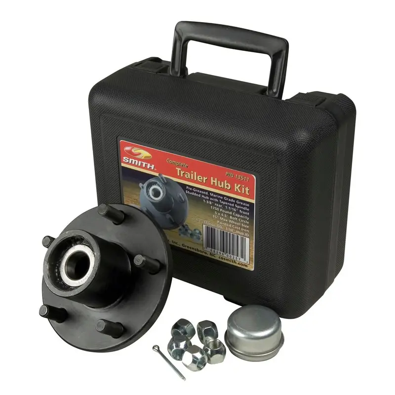 C.E. Smith Trailer Hub Kit: 1-3/8" To 1-1/16" Stud Fit (13511) 1