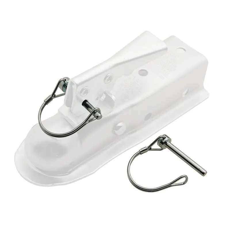 C.E. Smith Zinc-Alloy Safety Pin For Coupler Locking Applications [00900-37A] 1