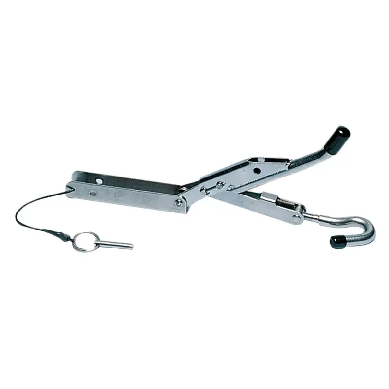 C. Sherman Johnson 46-250-1 Single-Hook Chain Tensioner Designed For 5/16" Anchor Chain 1