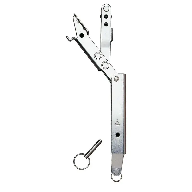 C. Sherman Johnson 5/16" Quick-Release Lever Handle [14-206] 1