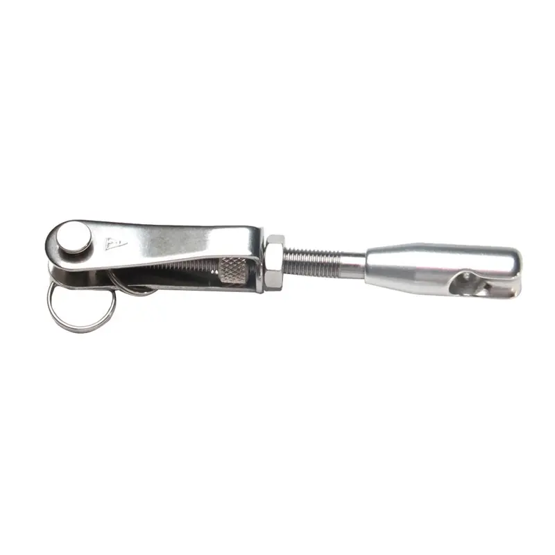 C. Sherman Johnson Adjustable Rigging Fitting With Splice Eye [Ls-3400] 1