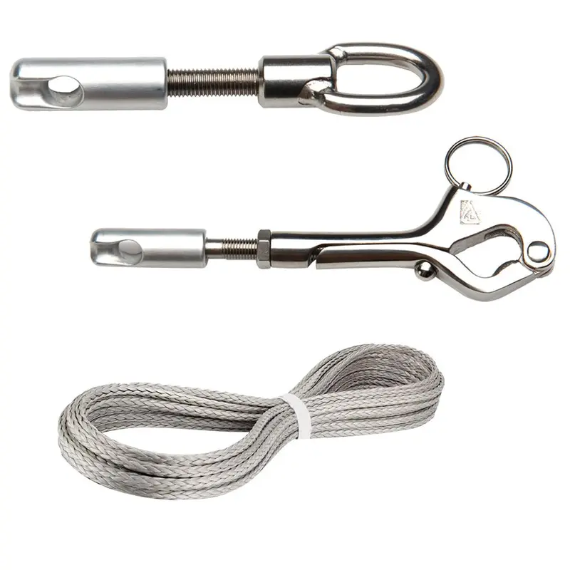 C. Sherman Johnson Aft Splice Line Gate Kit – Single-Side Installation – Slk-Gka 1