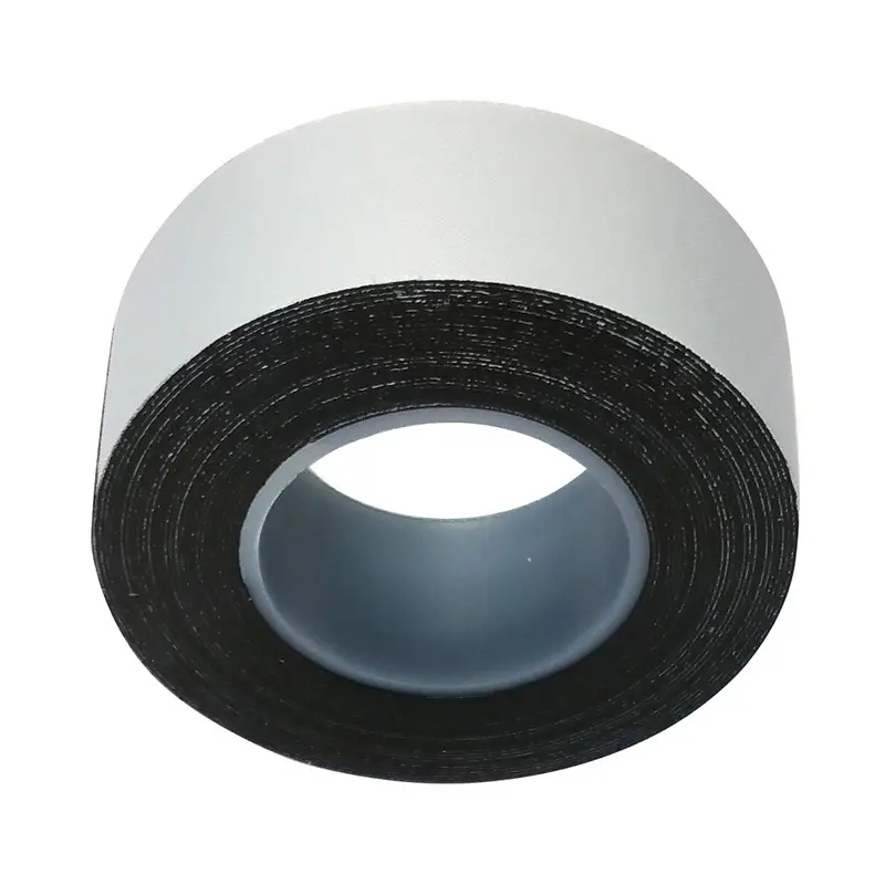 C. Sherman Johnson Black Rigging Tape – 1-Inch Wide × 15-Foot Roll [50-115B] 1