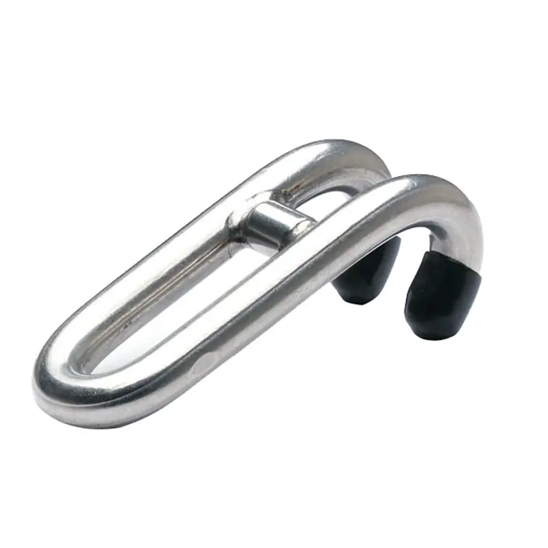 C. Sherman Johnson Captain Hook Chain Snubber – Small Hook Only (5/16" T-316 Stainless) – 46-465-5 1