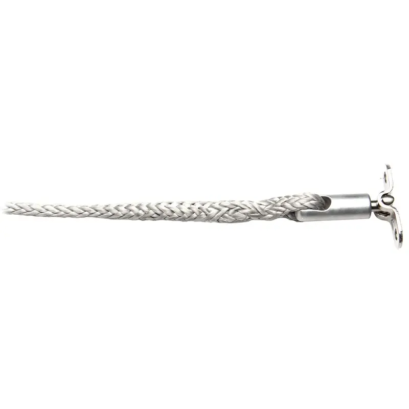 C. Sherman Johnson Deck-Mount Terminal Fitting With Splice Eye [Ls-3650] 1