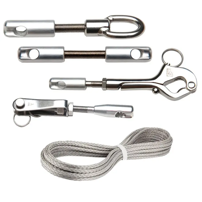 C. Sherman Johnson Midship Splice Line Gate Kit – Single-Side Installation – Slk-Gkm 1