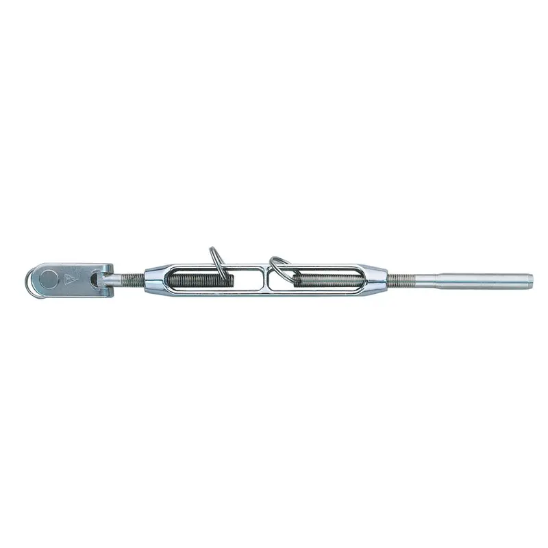 C. Sherman Johnson Open-Body Jaw-To-Swage Turnbuckle For 1/8" Wire – Model 26-314 1