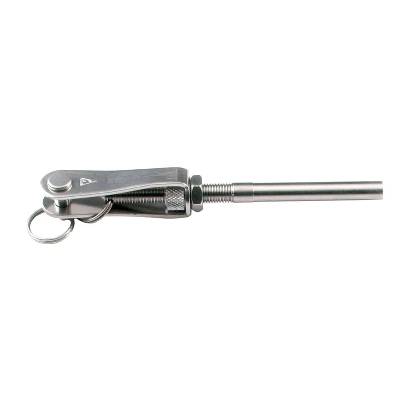 C. Sherman Johnson Shore Adjuster For 3/16" Wire Rope – Model 27-406 1
