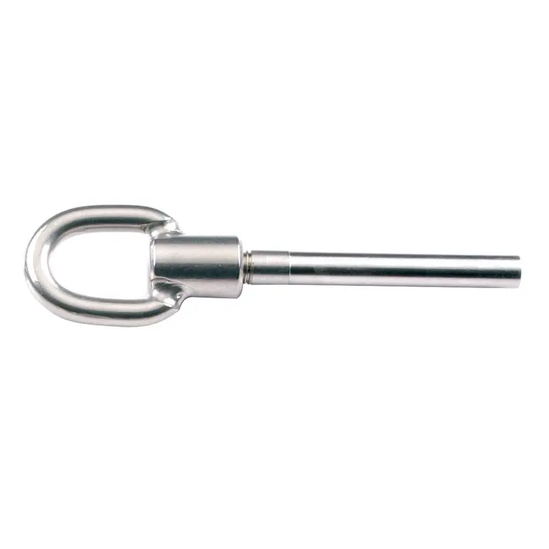 C. Sherman Johnson Single-Threaded Gate Eye For 1/8" Wire – Model 26-407 1