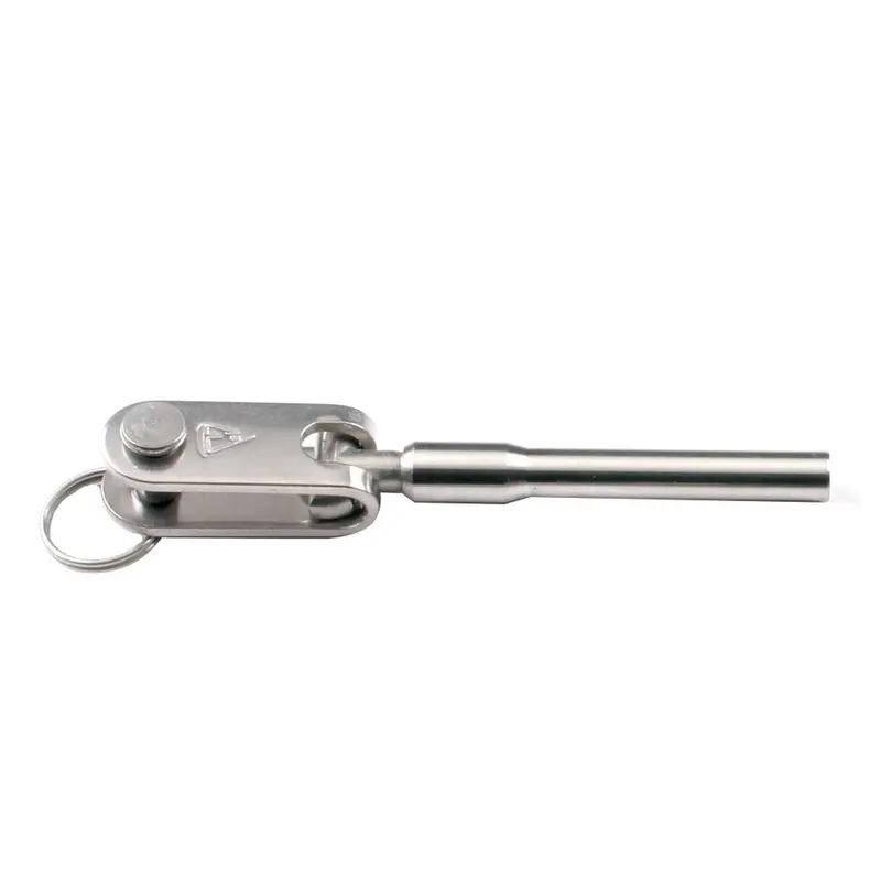 C. Sherman Johnson T-Style Toggle Jaw Fitting For 3/16" Wire – Model 27-415 1
