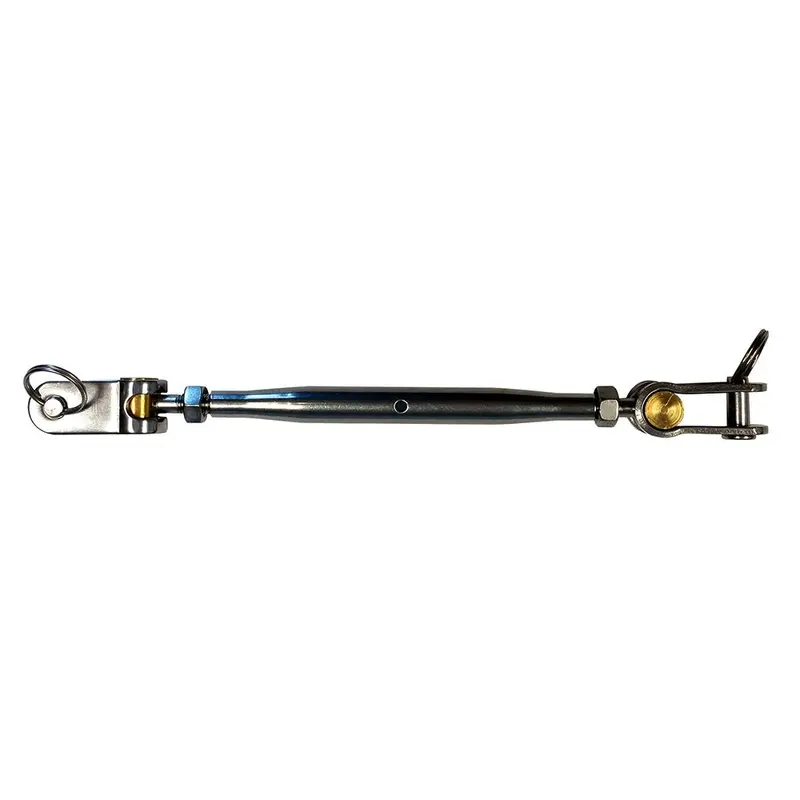 C. Sherman Johnson Toggle-Style Jaw/Jaw Tubular Turnbuckle – 1/4-20 Thread [04-110] 1