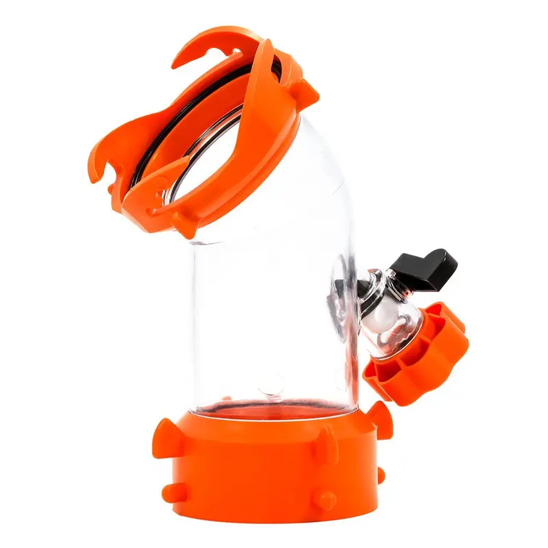 Camco Rhino Blaster Portable Sewer Hose Flusher – Model 39080 1