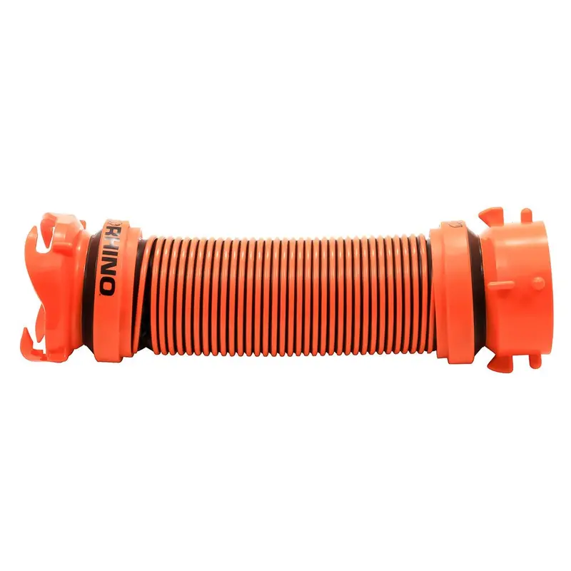 Camco Rhinoextreme Dual-Compartment Pdq Sewer Hose – Model 39855 1