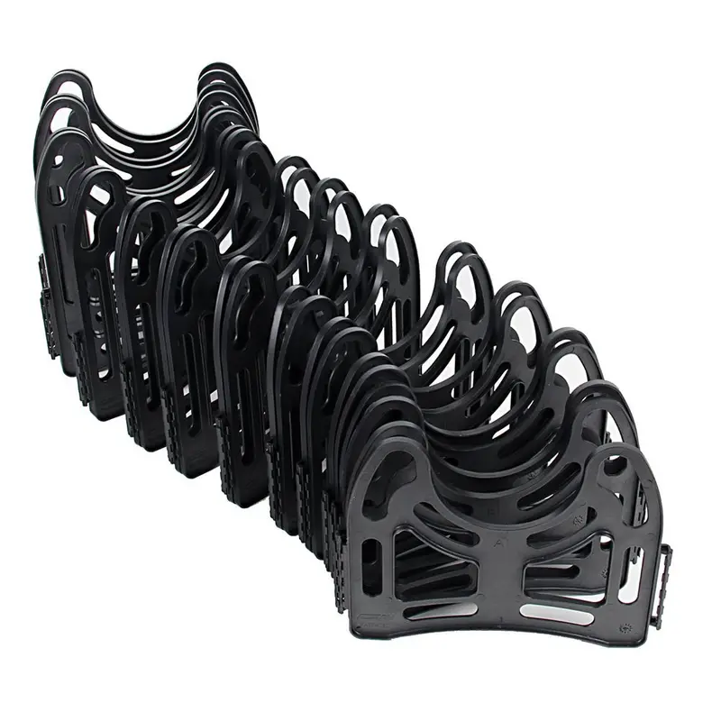 Camco Sidewinder Sewer Hose Support – 20-Inch Plastic Stand (Model 43051) 2